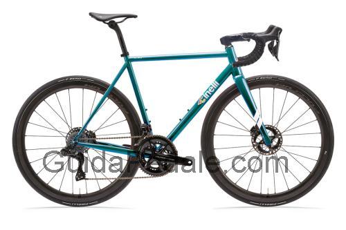 Cinelli Nemo Tig scheda tecnica e recensioni